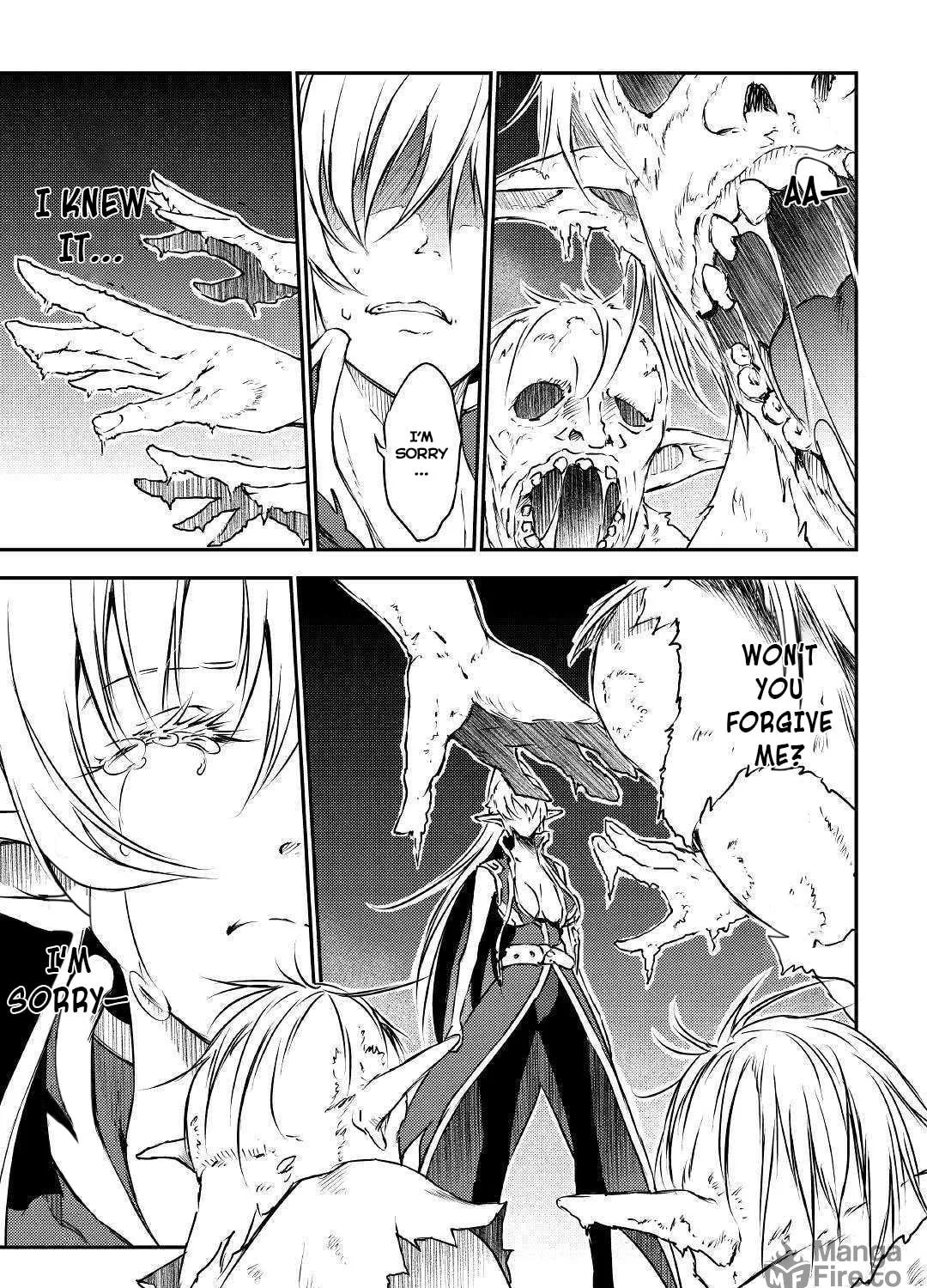 Yuusha no Mago to Maou no Musume Chapter 19 page 11 - 