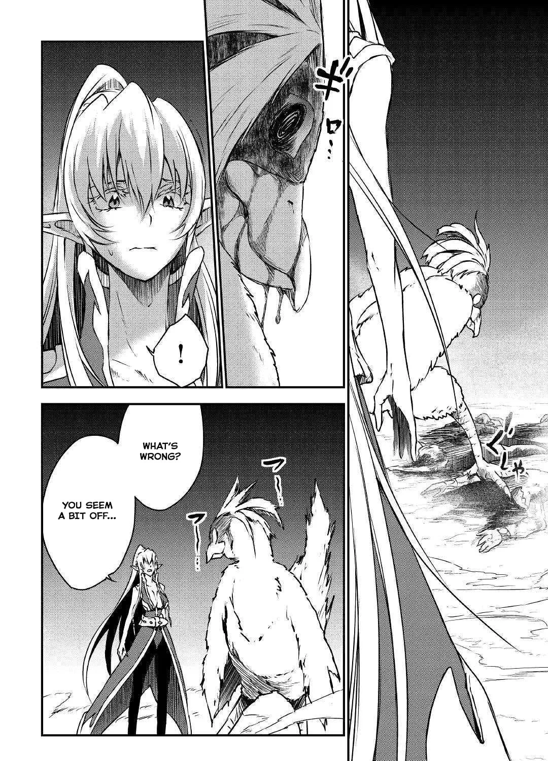 Yuusha no Mago to Maou no Musume Chapter 19 page 21 - 