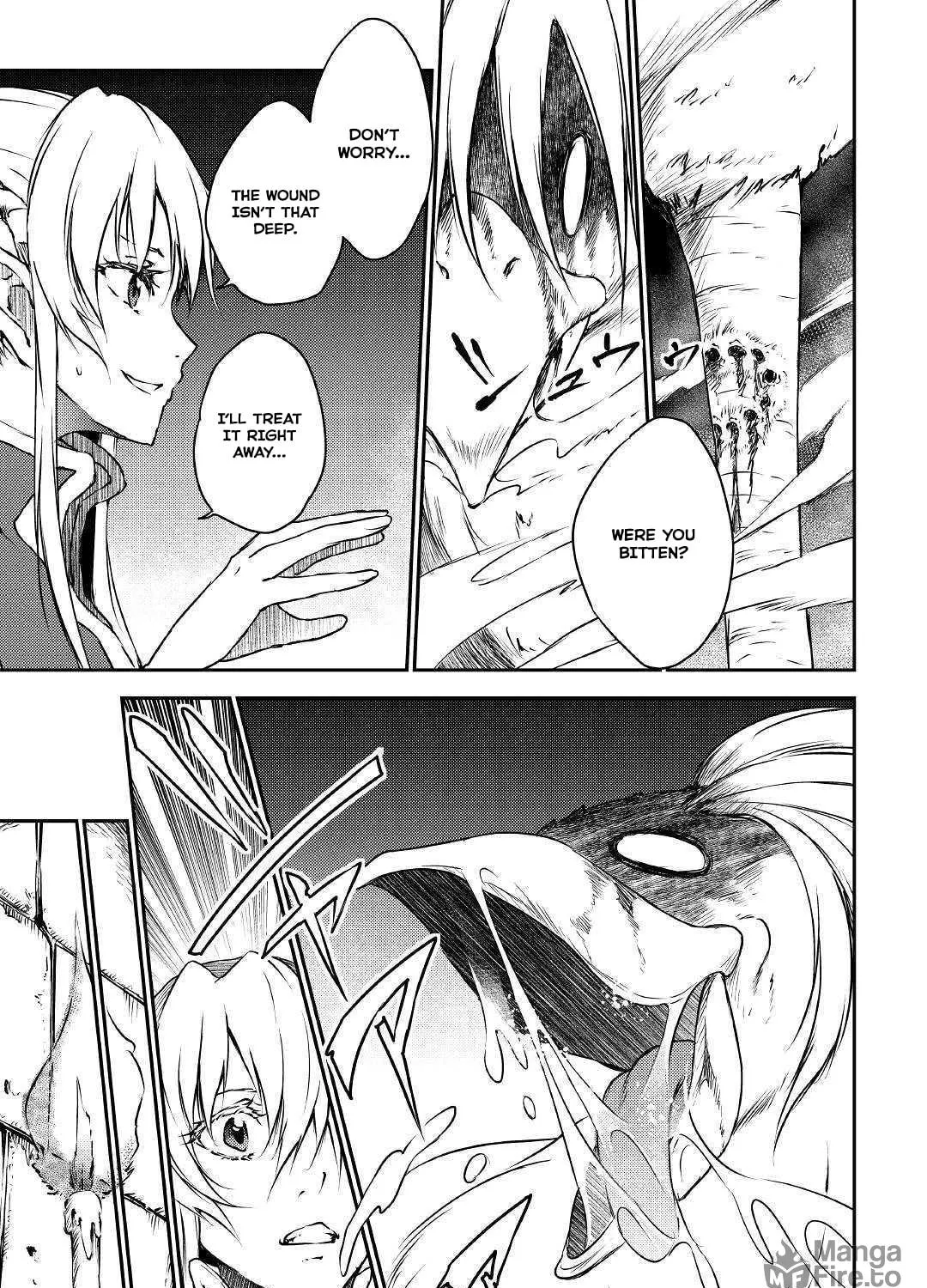 Yuusha no Mago to Maou no Musume Chapter 19 page 23 - 