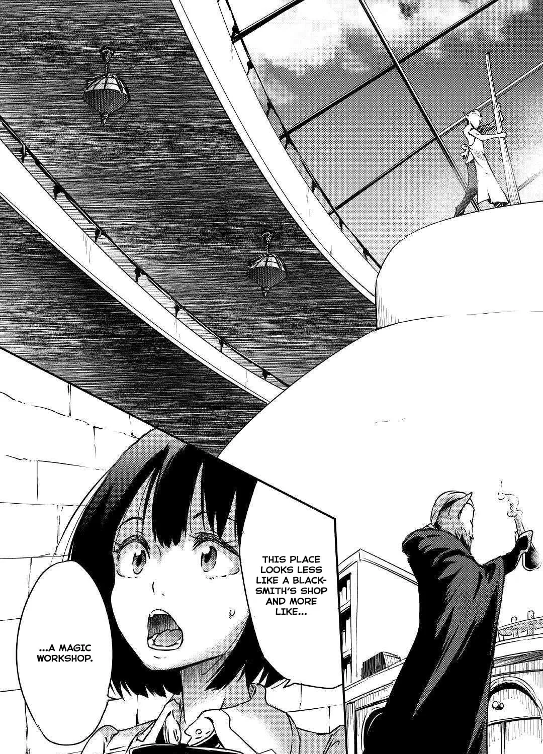 Yuusha no Mago to Maou no Musume Chapter 19 page 27 - 