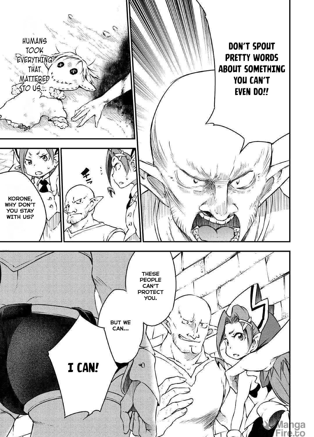 Yuusha no Mago to Maou no Musume Chapter 19 page 35 - 