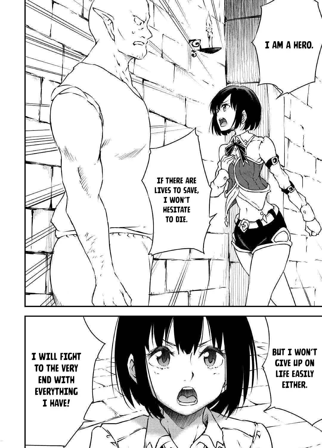 Yuusha no Mago to Maou no Musume Chapter 19 page 37 - 