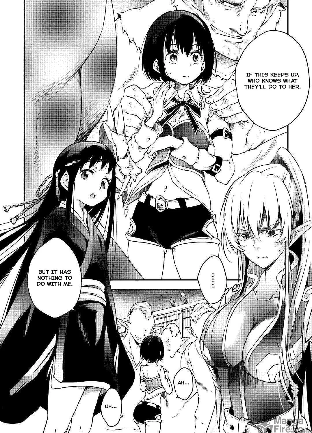 Yuusha no Mago to Maou no Musume Chapter 19 page 5 - 