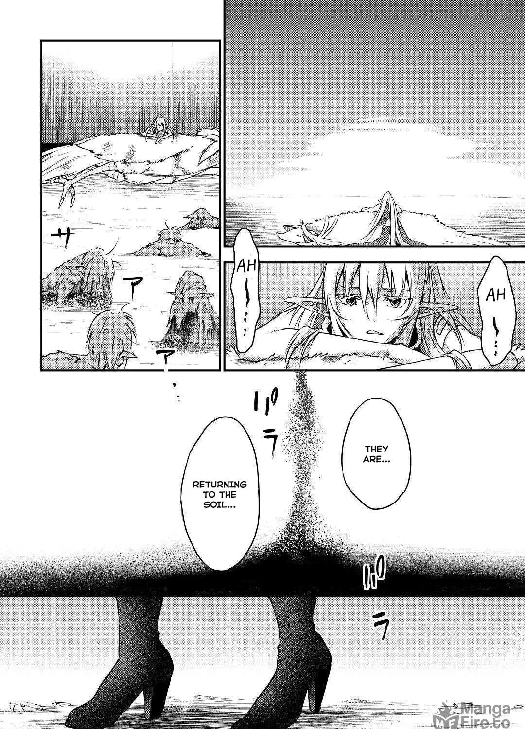 Yuusha no Mago to Maou no Musume Chapter 19 page 41 - 