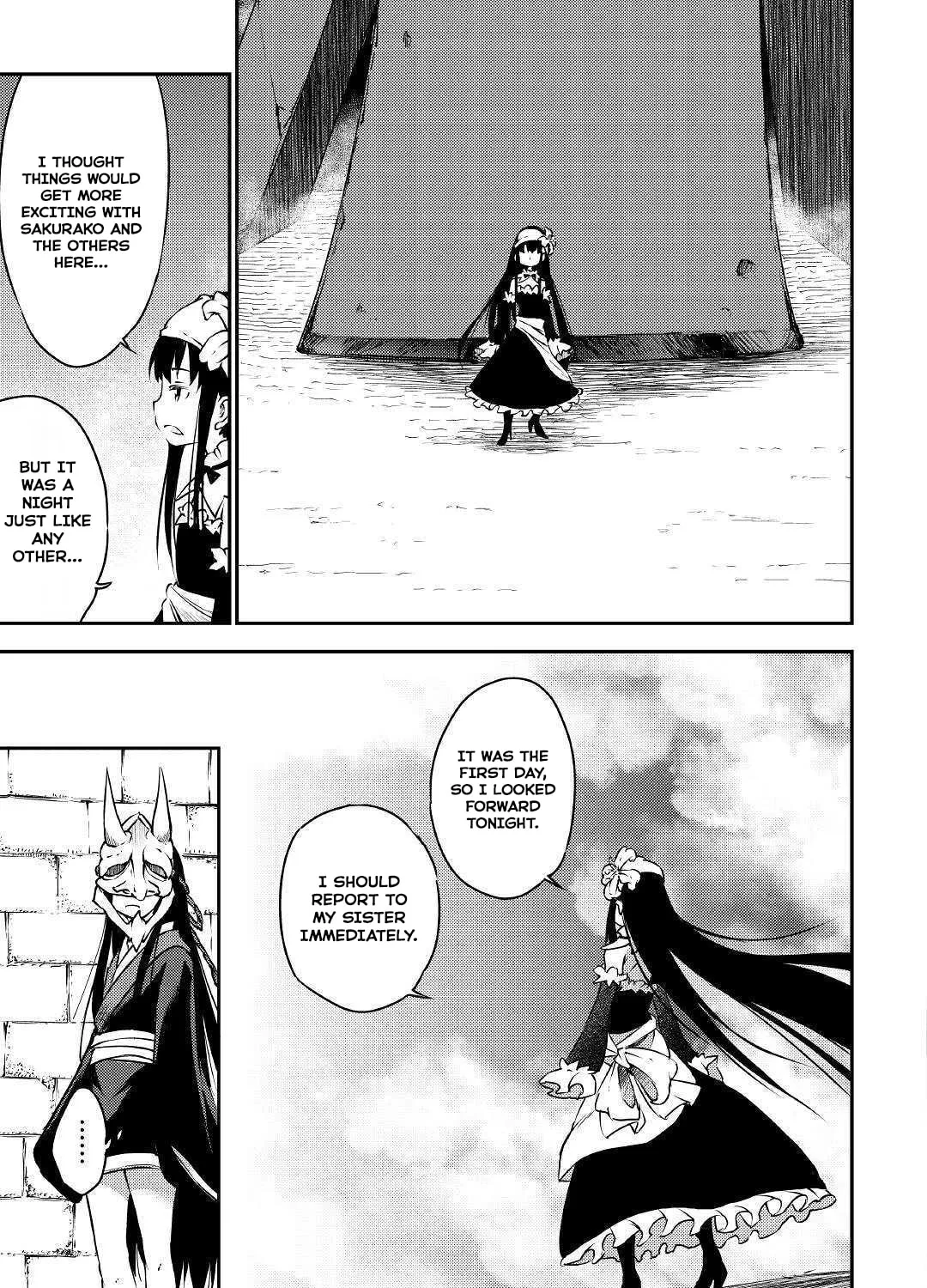 Yuusha no Mago to Maou no Musume Chapter 19 page 43 - 