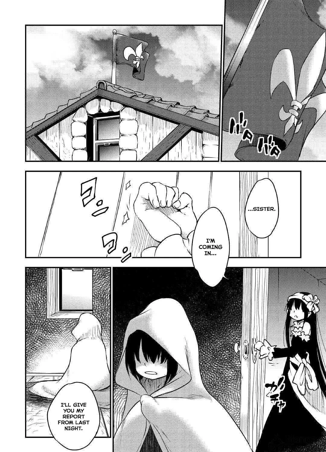 Yuusha no Mago to Maou no Musume Chapter 19 page 49 - 