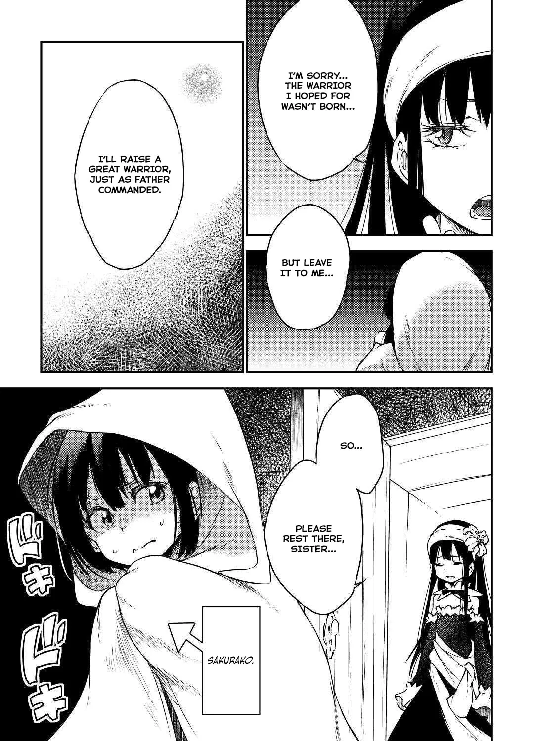 Yuusha no Mago to Maou no Musume Chapter 19 page 51 - 