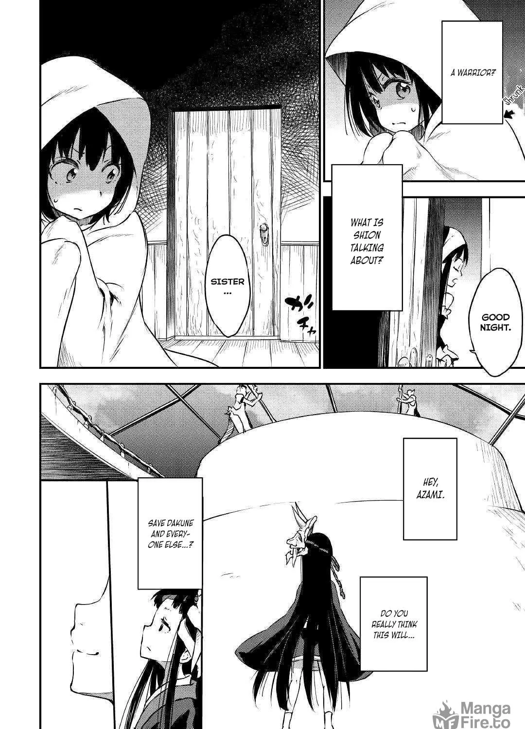 Yuusha no Mago to Maou no Musume Chapter 19 page 53 - 