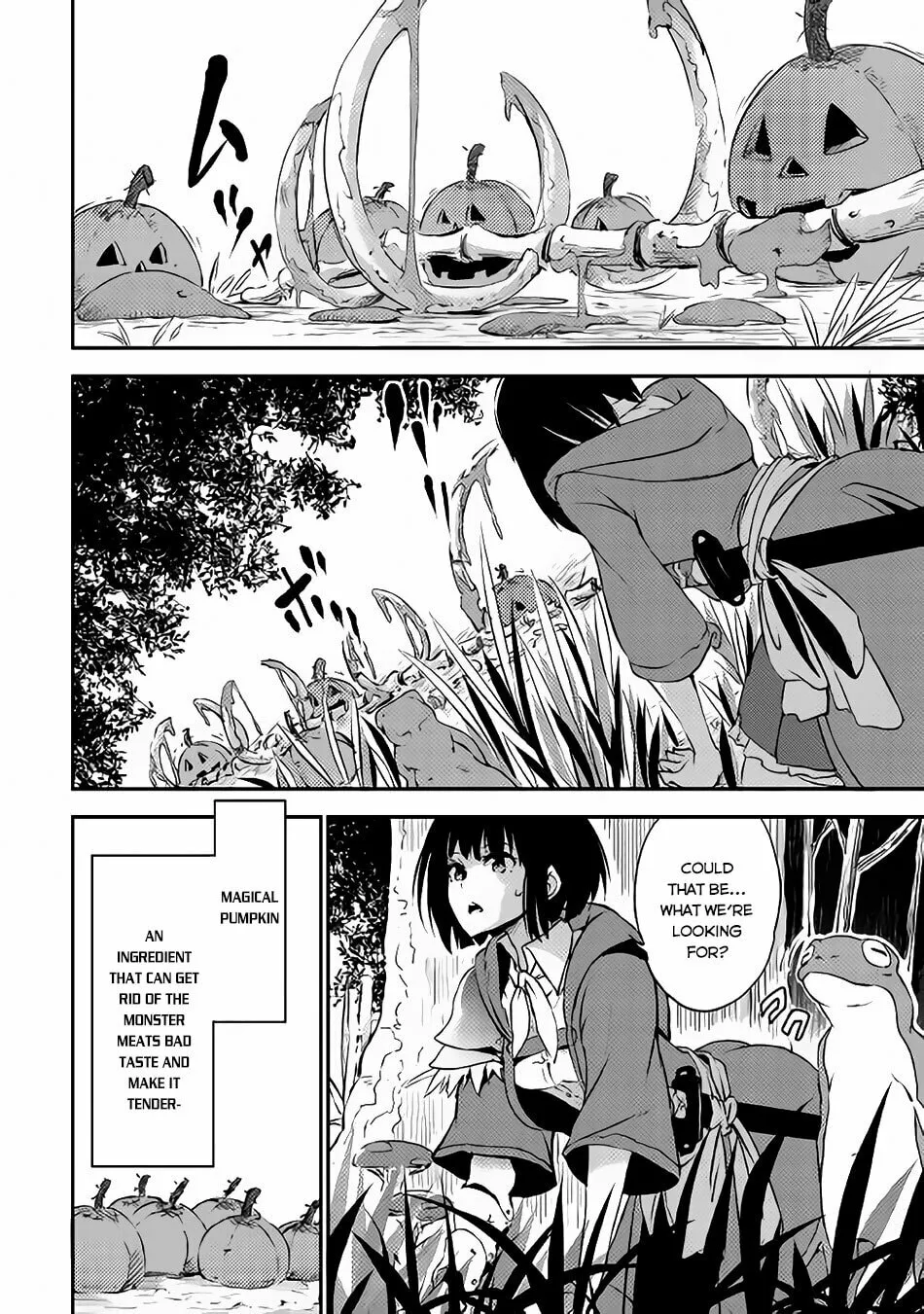 Yuusha no Mago to Maou no Musume Chapter 2 page 14 - 