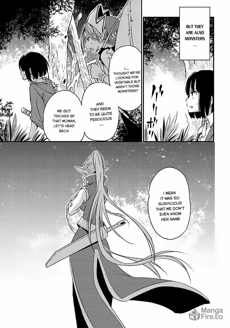 Yuusha no Mago to Maou no Musume Chapter 2 page 15 - 