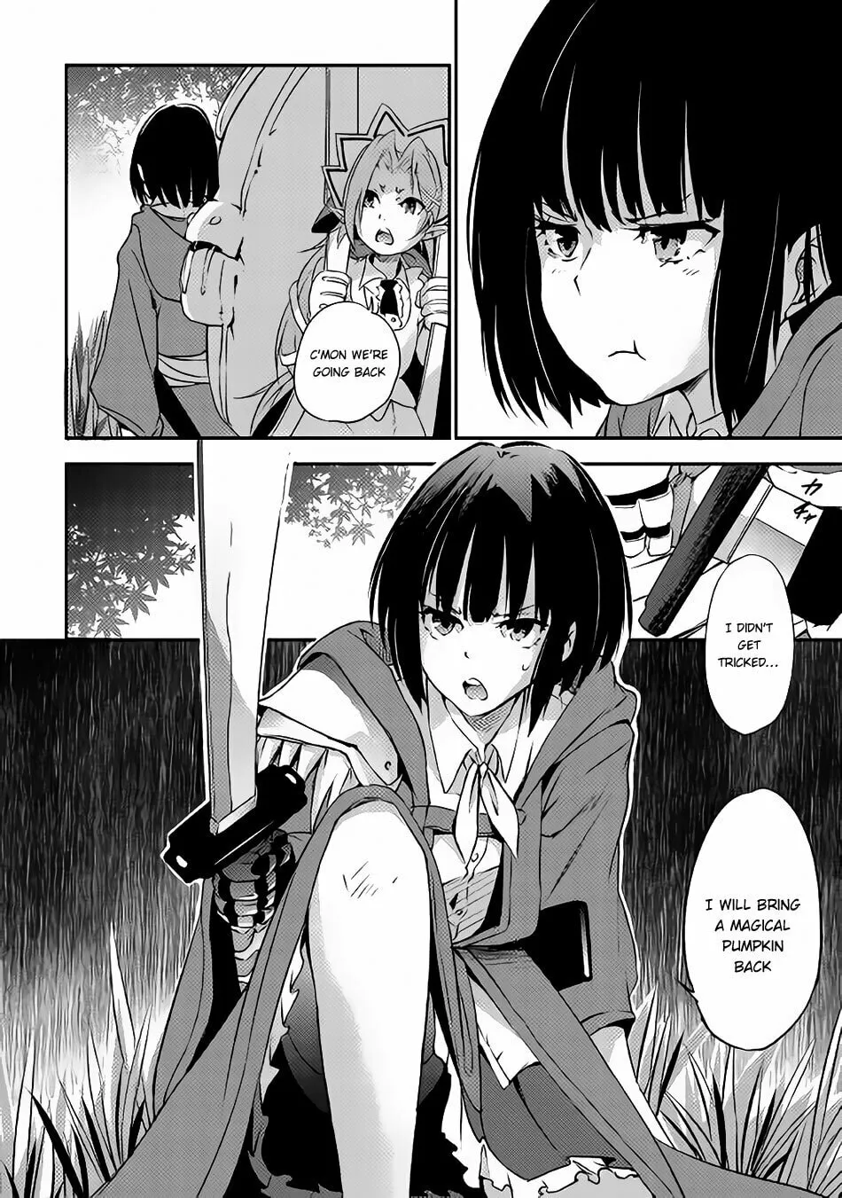 Yuusha no Mago to Maou no Musume Chapter 2 page 16 - 