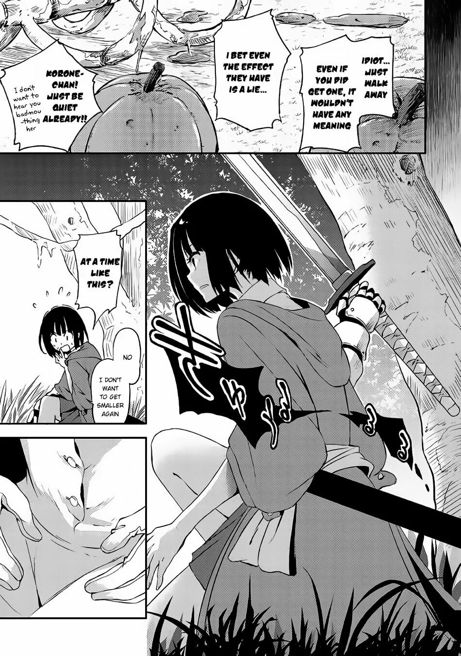 Yuusha no Mago to Maou no Musume Chapter 2 page 17 - 