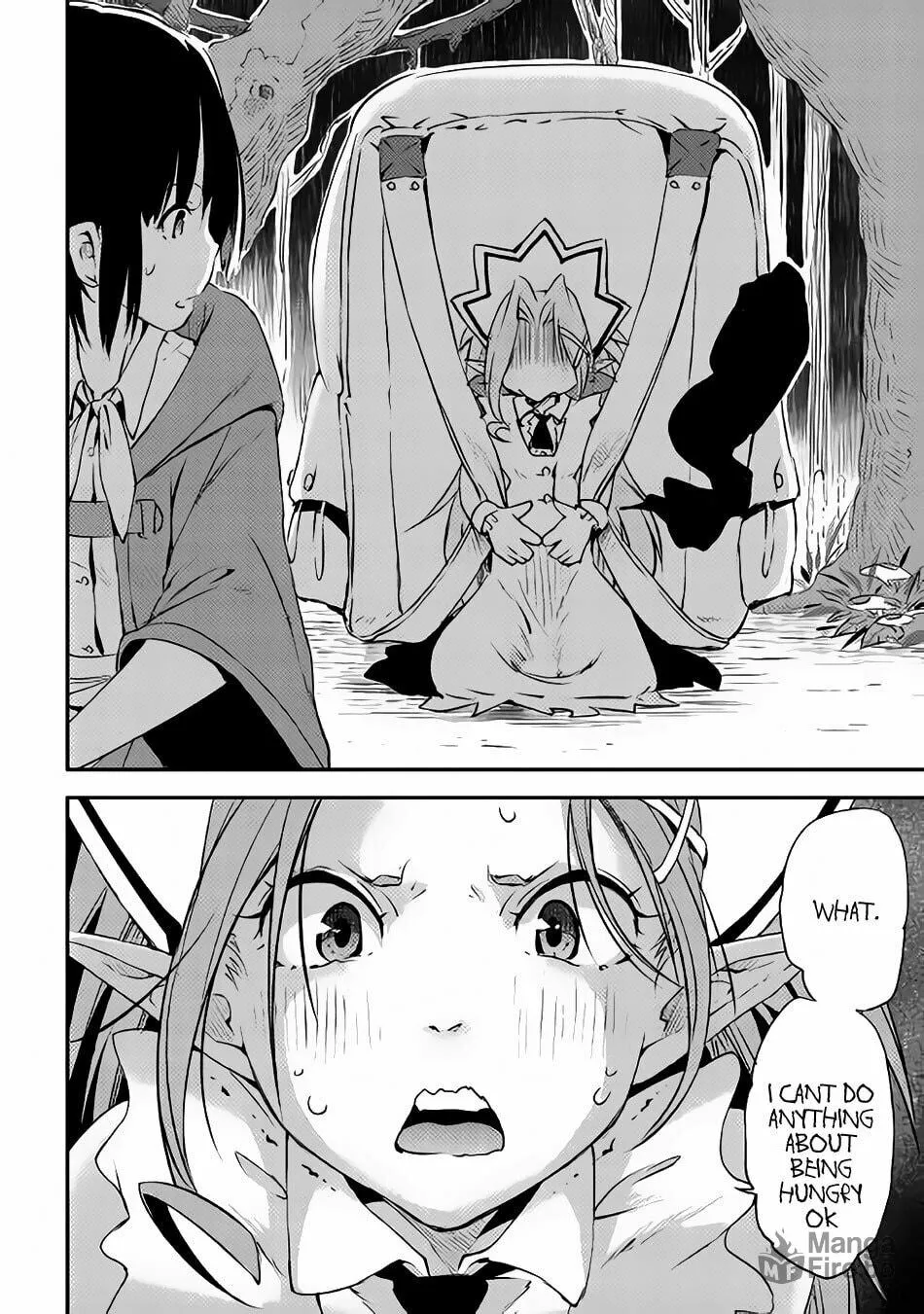 Yuusha no Mago to Maou no Musume Chapter 2 page 18 - 