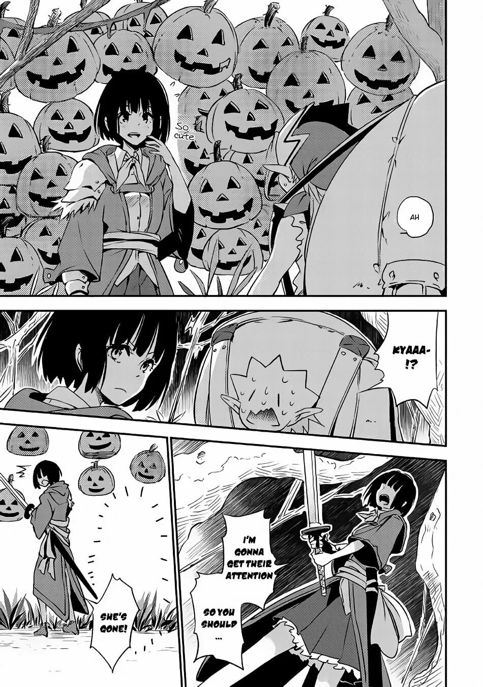 Yuusha no Mago to Maou no Musume Chapter 2 page 19 - 