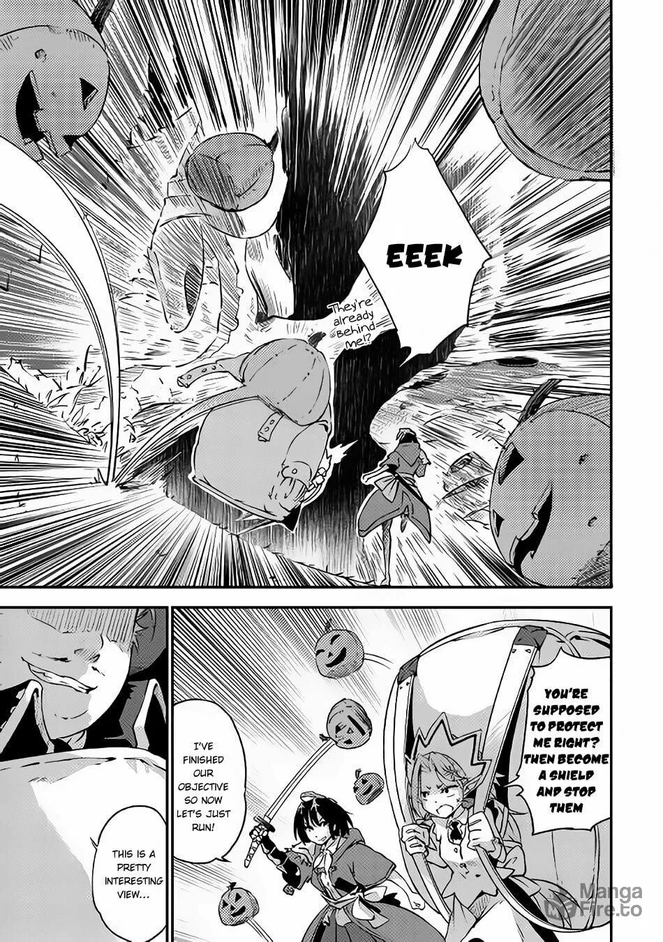 Yuusha no Mago to Maou no Musume Chapter 2 page 21 - 