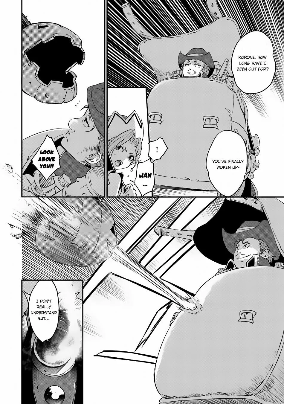 Yuusha no Mago to Maou no Musume Chapter 2 page 22 - 