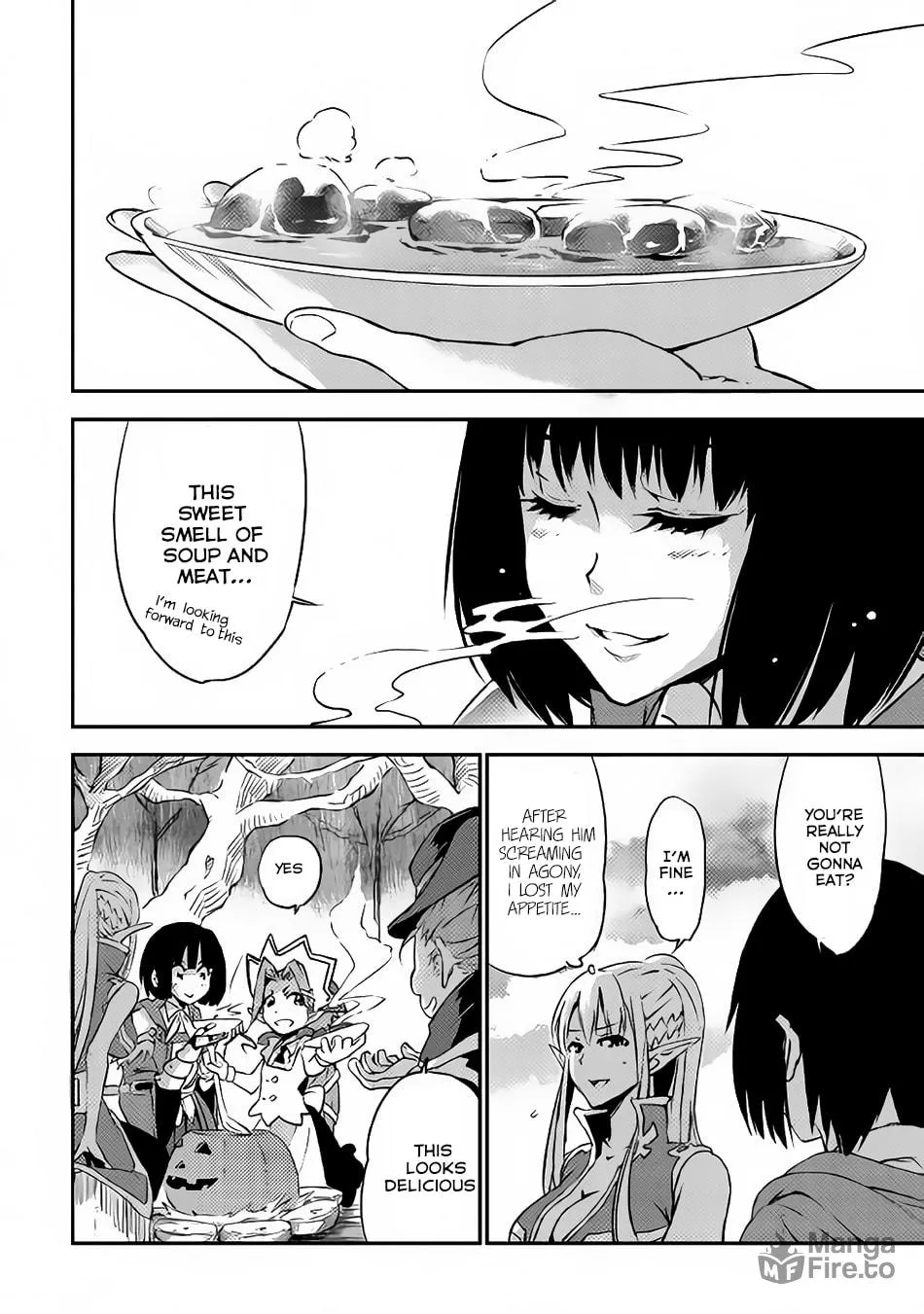 Yuusha no Mago to Maou no Musume Chapter 2 page 36 - 
