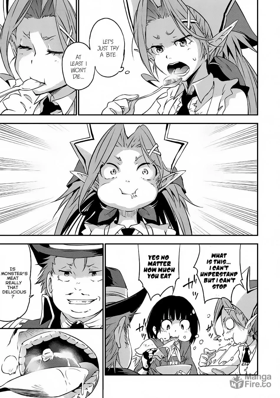 Yuusha no Mago to Maou no Musume Chapter 2 page 39 - 