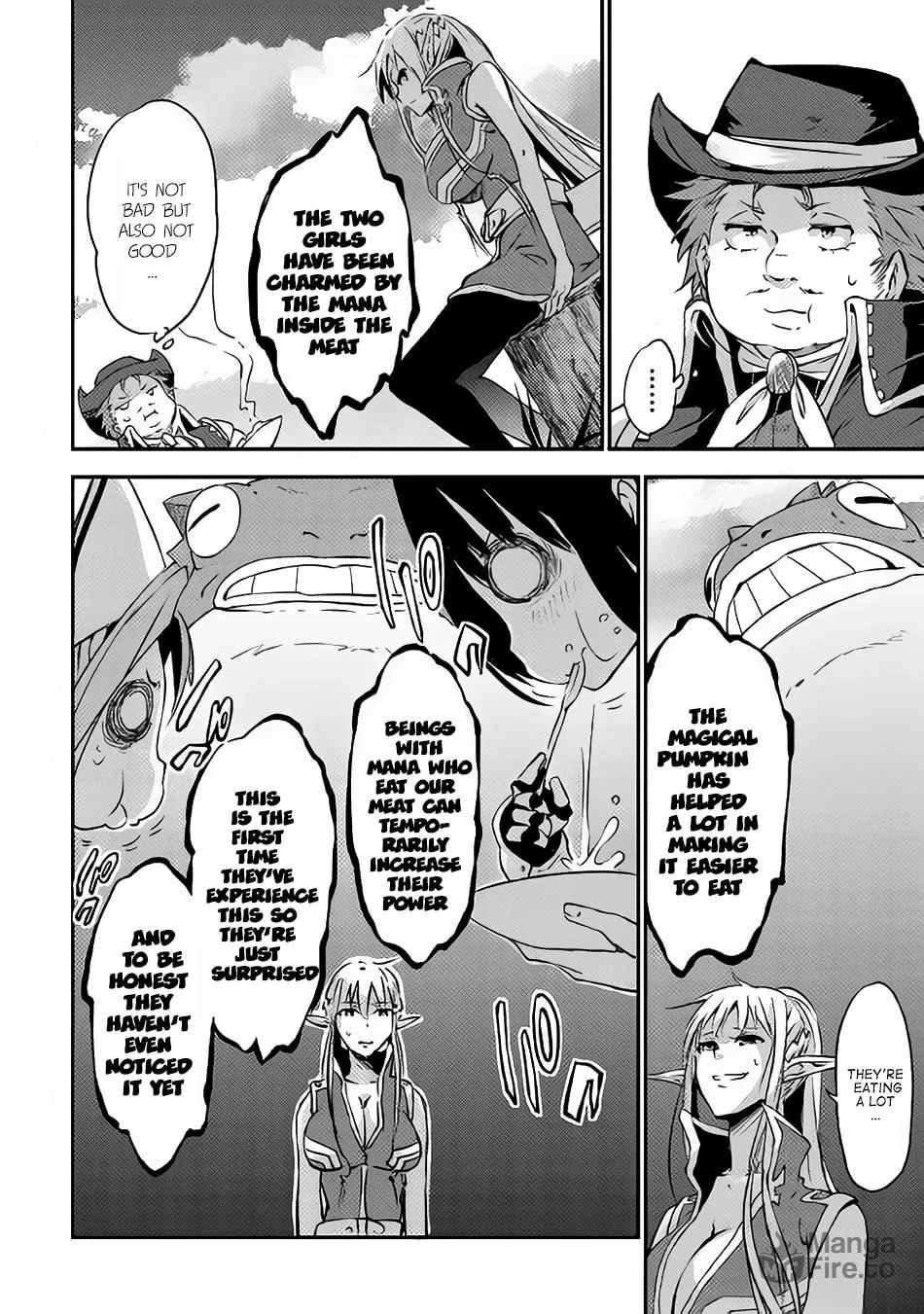 Yuusha no Mago to Maou no Musume Chapter 2 page 40 - 