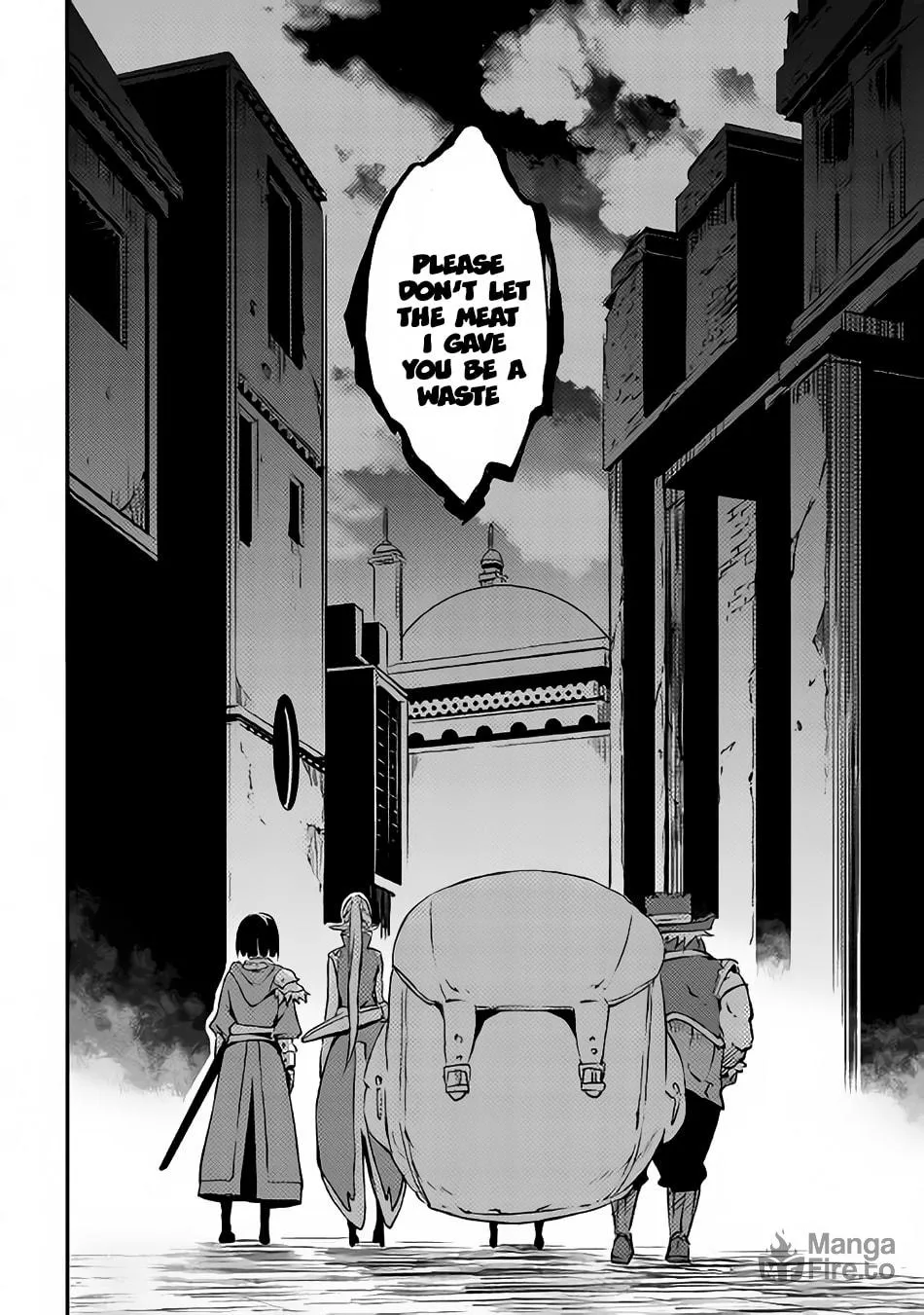 Yuusha no Mago to Maou no Musume Chapter 2 page 42 - 