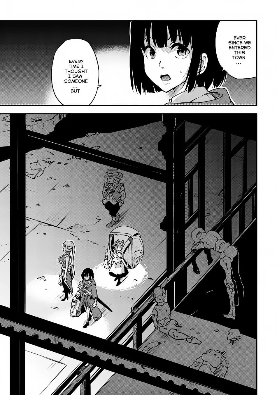 Yuusha no Mago to Maou no Musume Chapter 2 page 43 - 