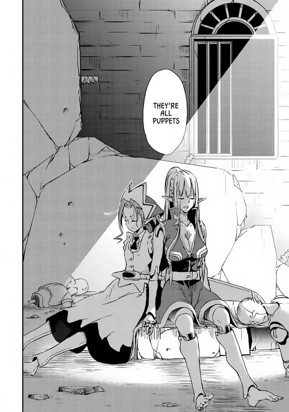 Yuusha no Mago to Maou no Musume Chapter 2 page 44 - 