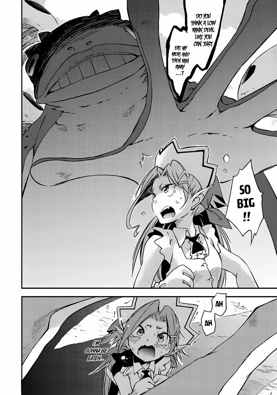 Yuusha no Mago to Maou no Musume Chapter 2 page 8 - 