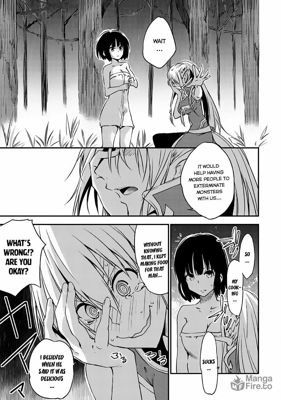 Yuusha no Mago to Maou no Musume Chapter 2 page 9 - 