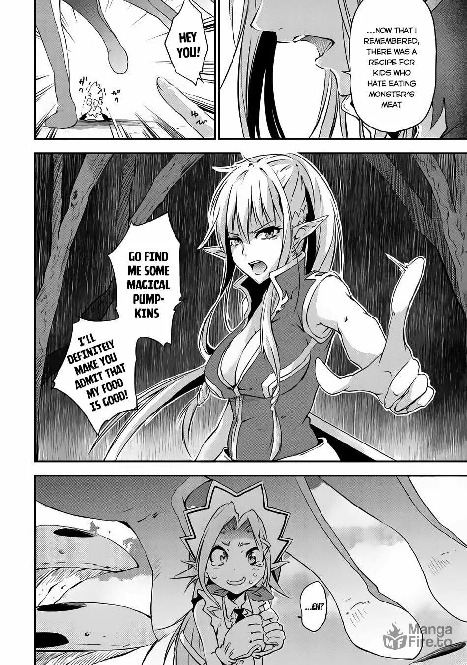 Yuusha no Mago to Maou no Musume Chapter 2 page 10 - 