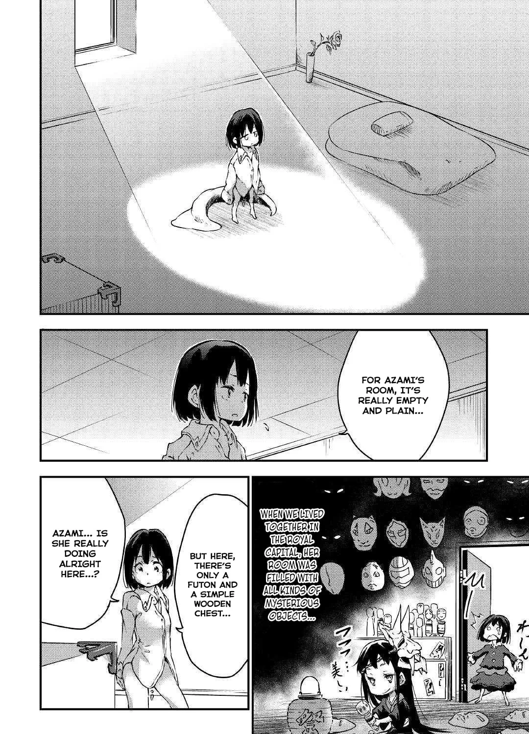 Yuusha no Mago to Maou no Musume Chapter 20 page 21 - 