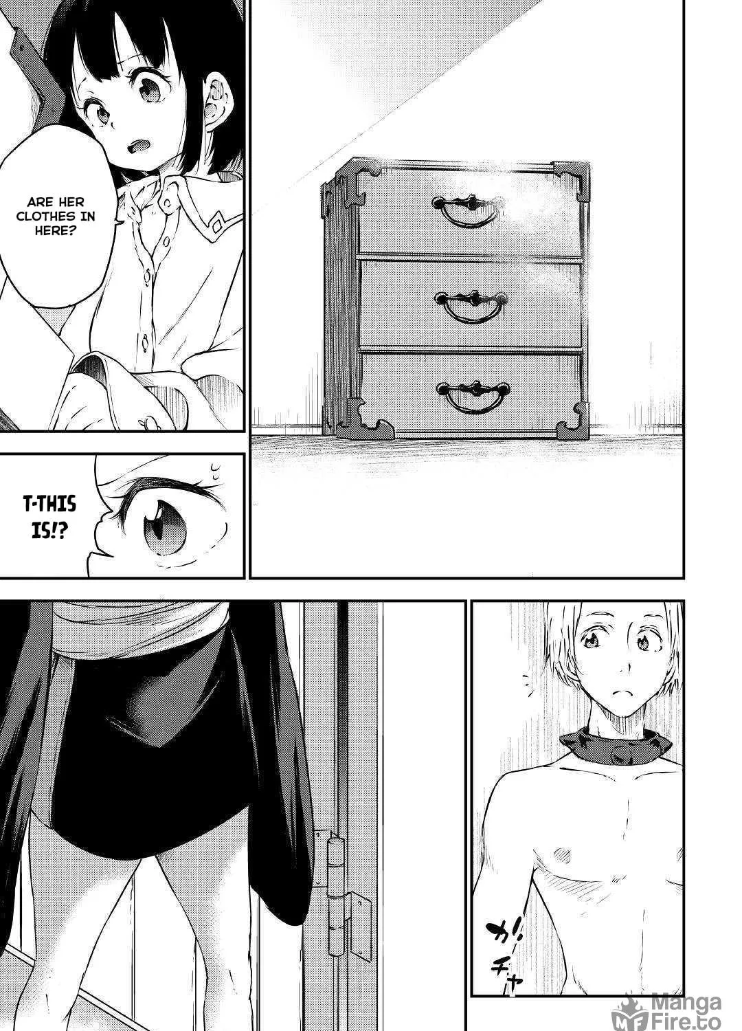 Yuusha no Mago to Maou no Musume Chapter 20 page 23 - 