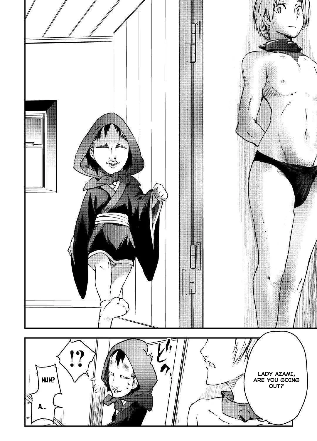 Yuusha no Mago to Maou no Musume Chapter 20 page 25 - 
