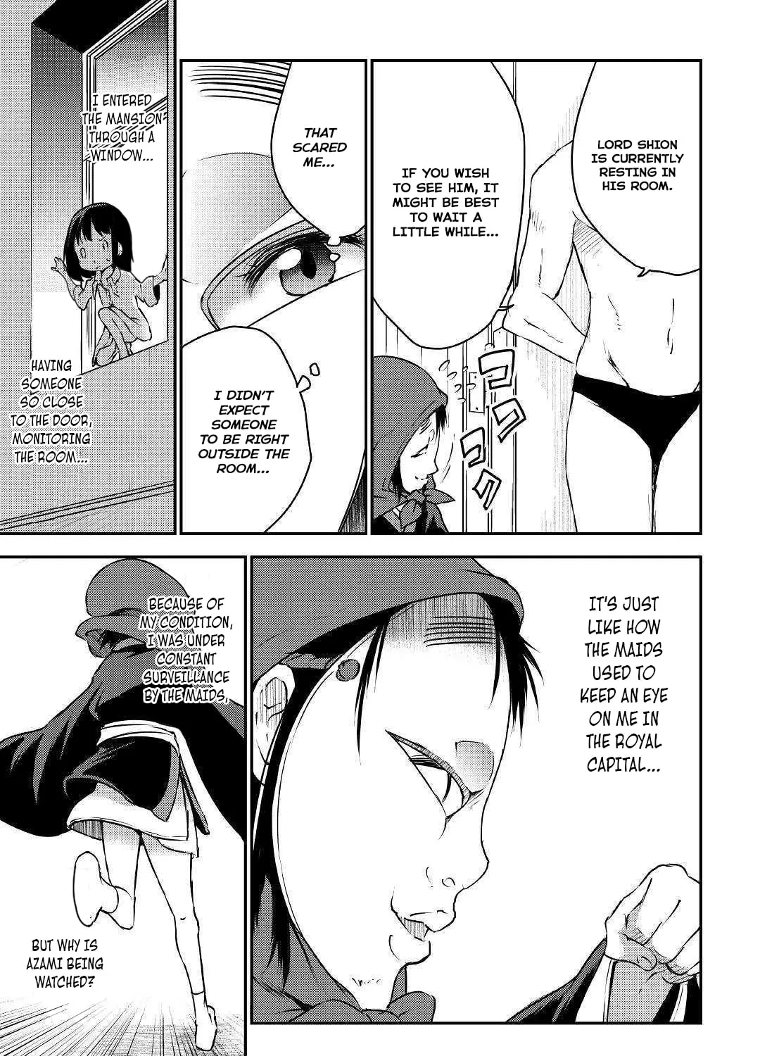 Yuusha no Mago to Maou no Musume Chapter 20 page 27 - 