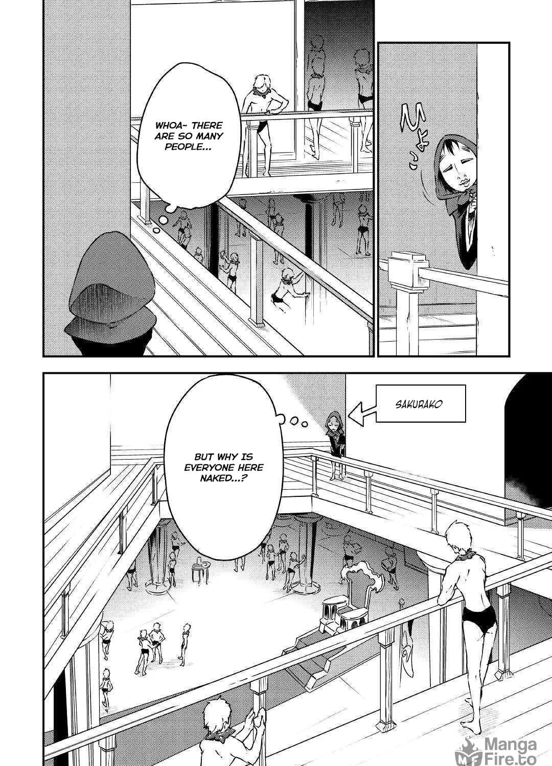 Yuusha no Mago to Maou no Musume Chapter 20 page 29 - 