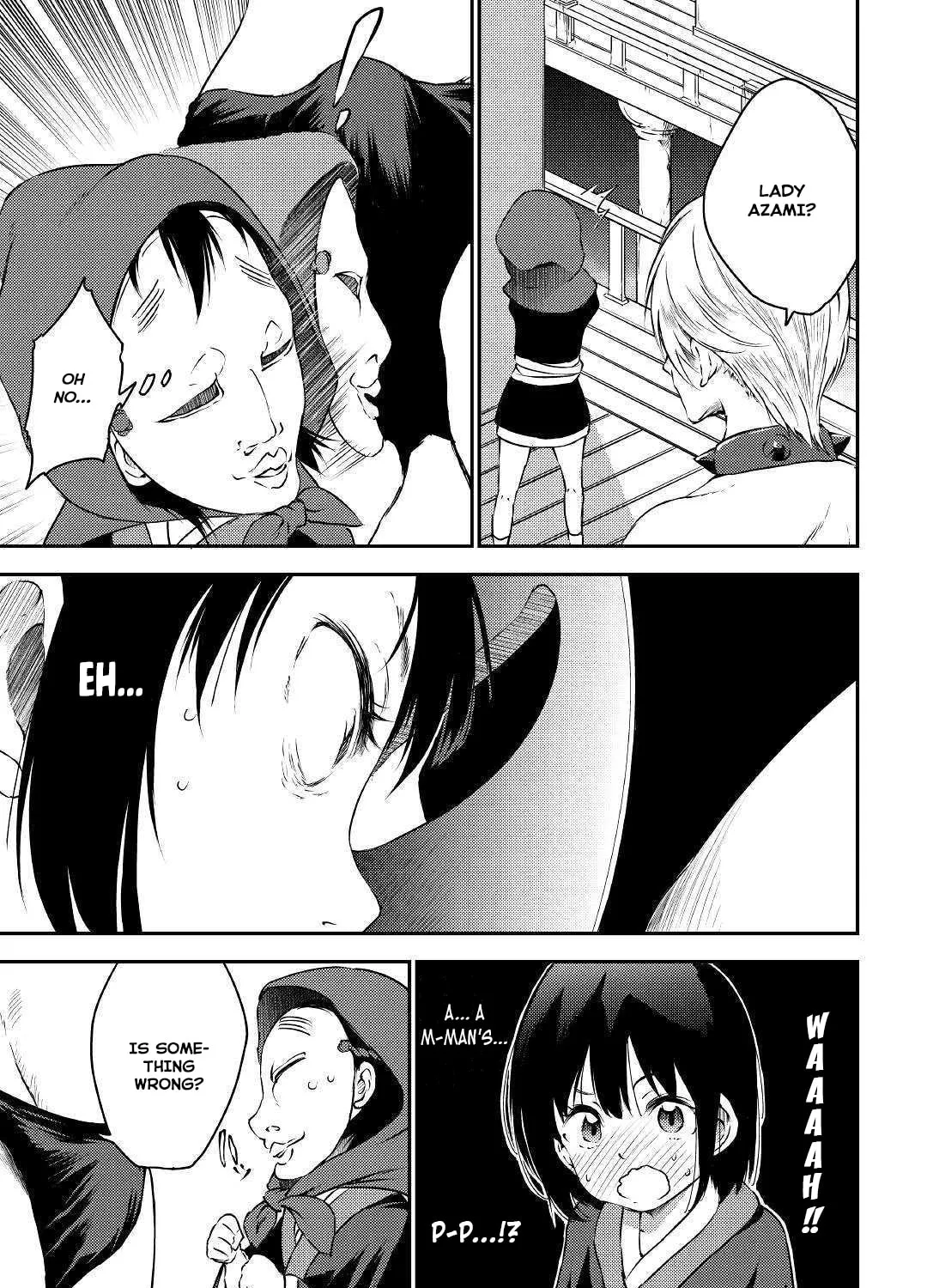 Yuusha no Mago to Maou no Musume Chapter 20 page 31 - 