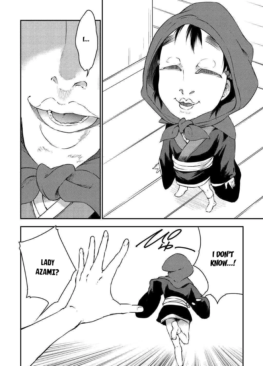 Yuusha no Mago to Maou no Musume Chapter 20 page 33 - 