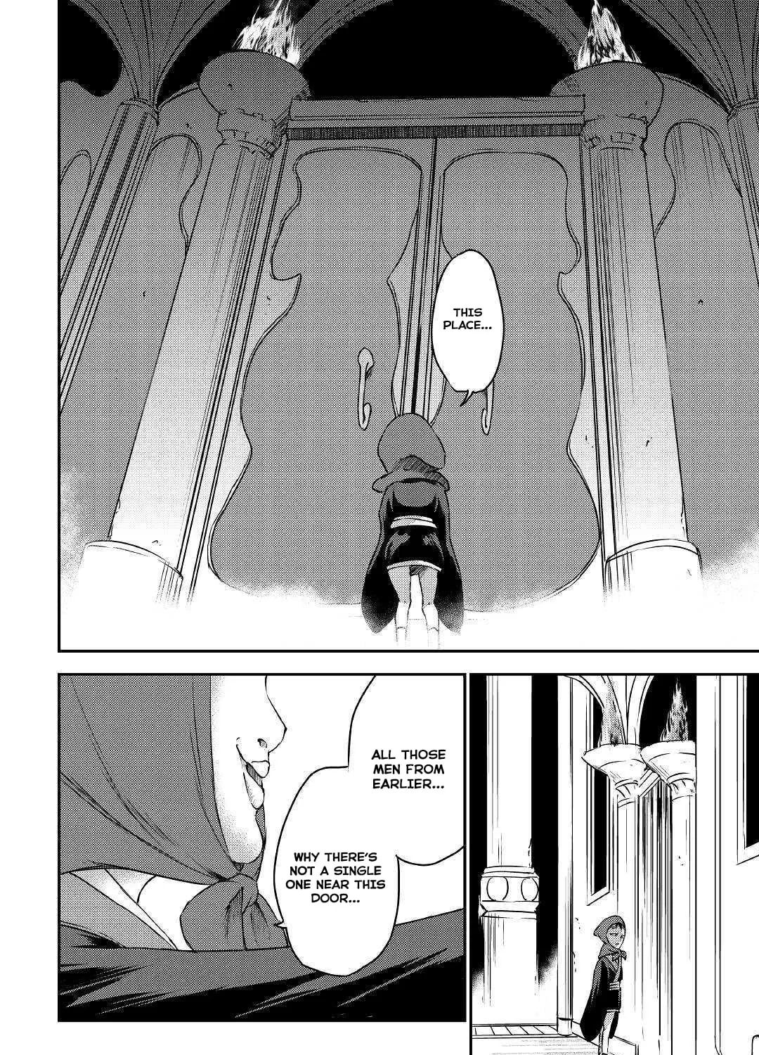 Yuusha no Mago to Maou no Musume Chapter 20 page 37 - 