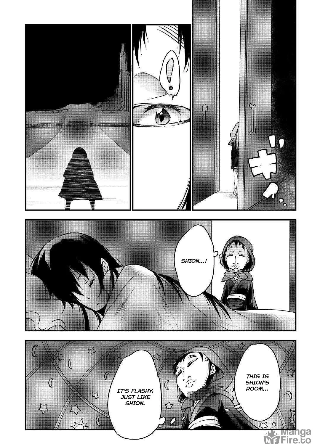 Yuusha no Mago to Maou no Musume Chapter 20 page 39 - 