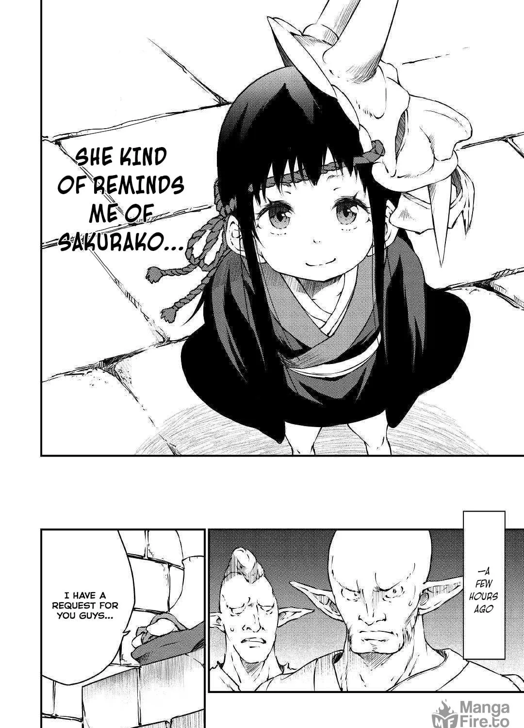 Yuusha no Mago to Maou no Musume Chapter 20 page 5 - 