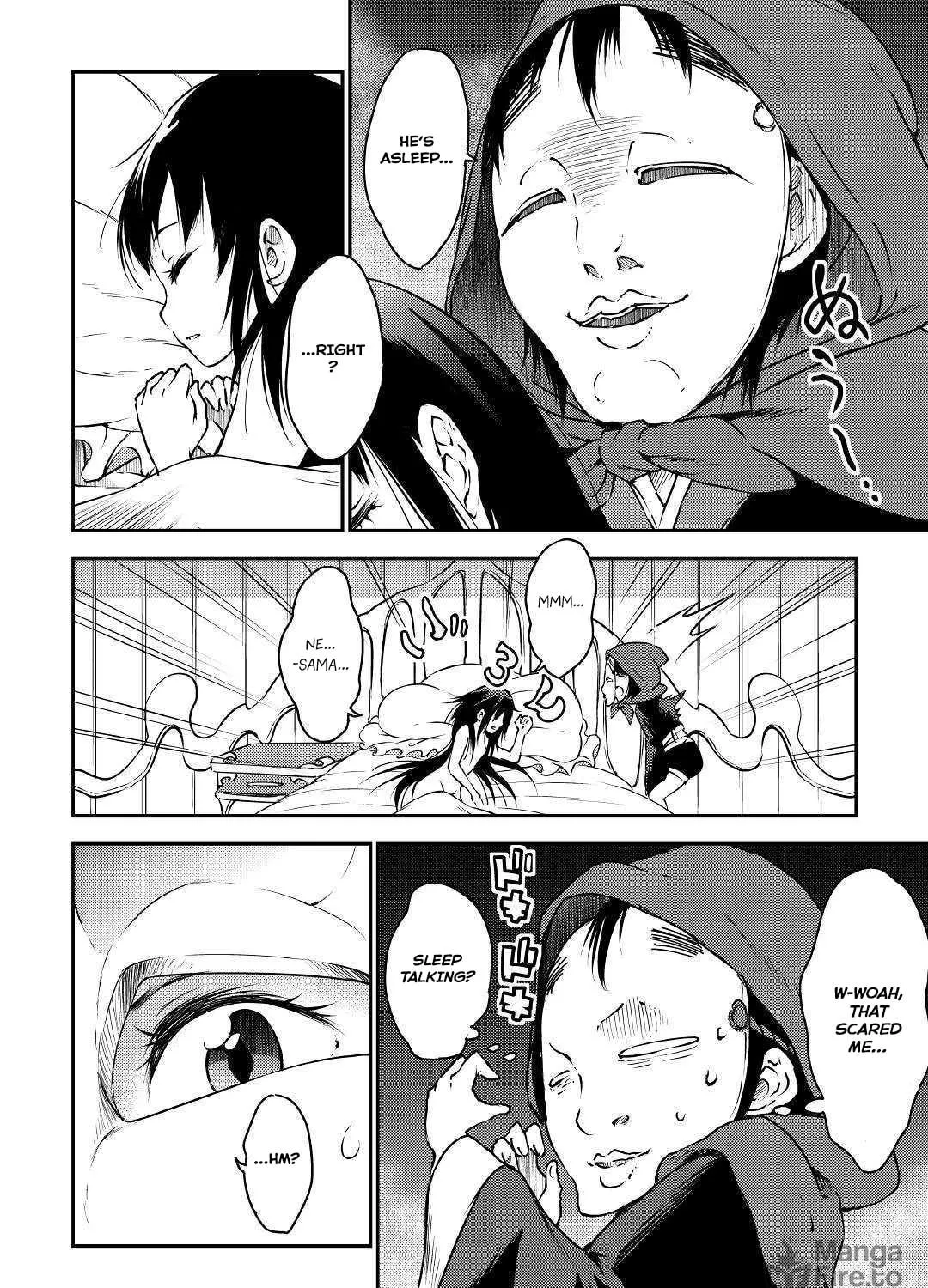 Yuusha no Mago to Maou no Musume Chapter 20 page 41 - 