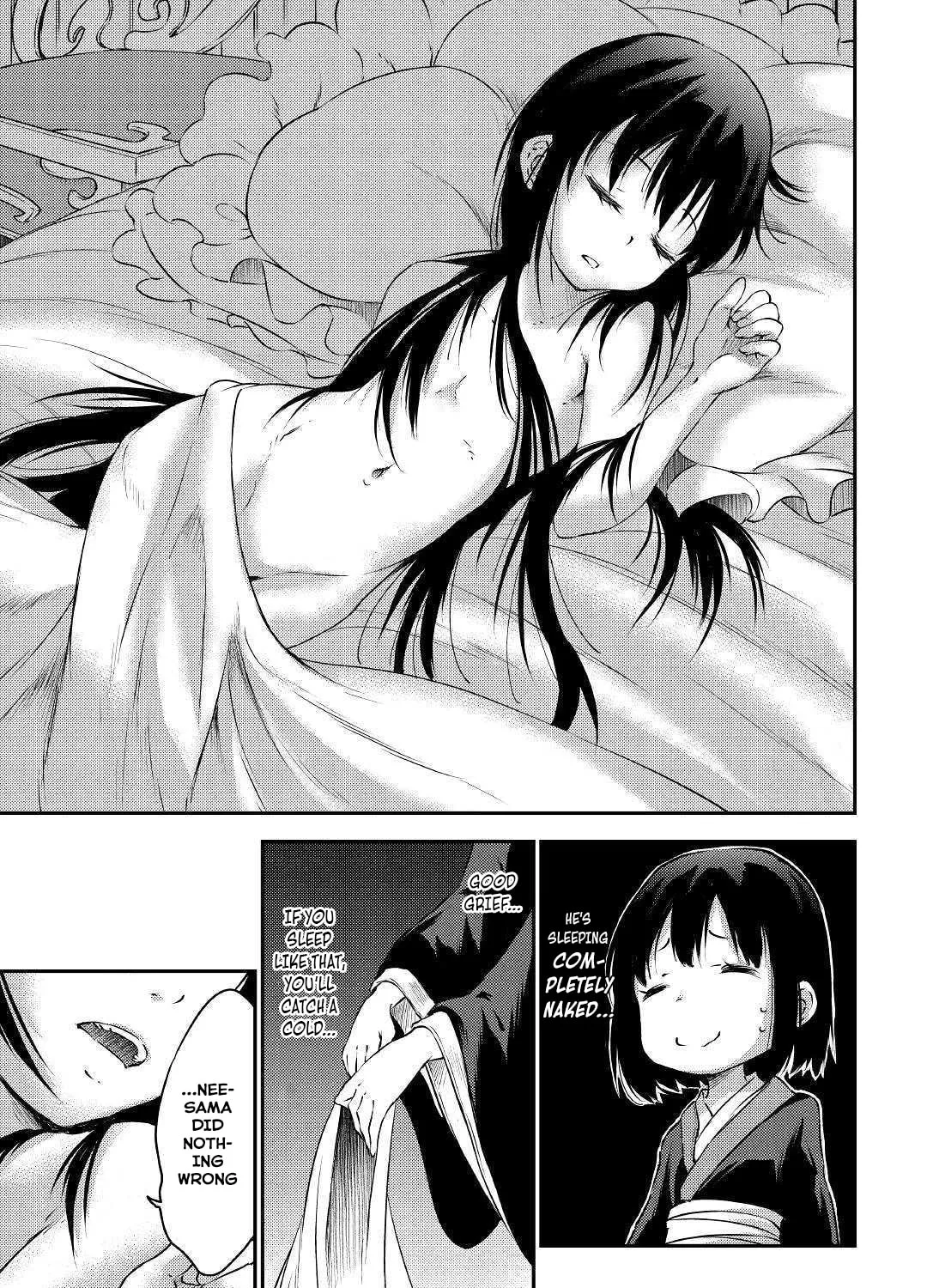 Yuusha no Mago to Maou no Musume Chapter 20 page 43 - 