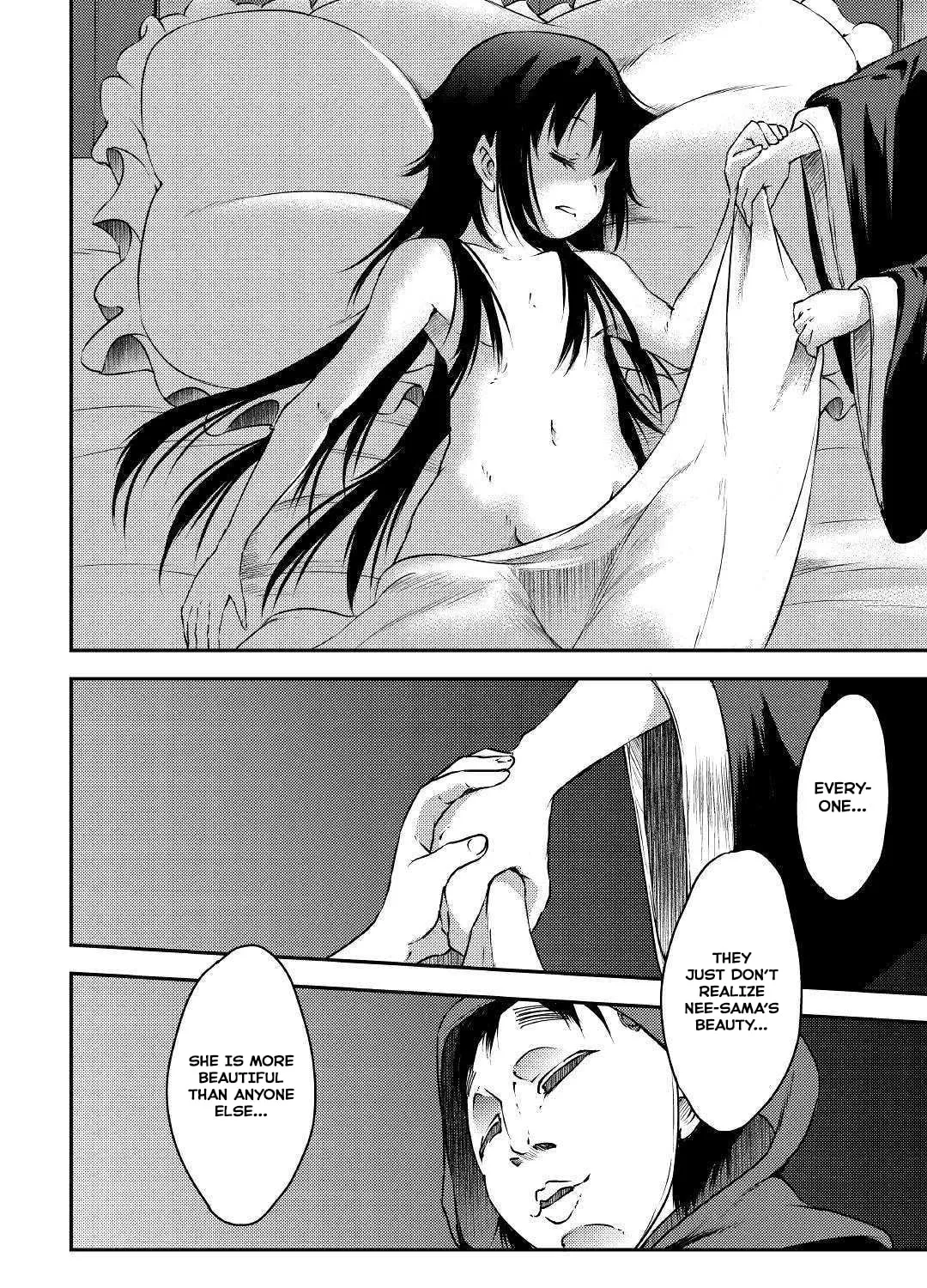 Yuusha no Mago to Maou no Musume Chapter 20 page 45 - 