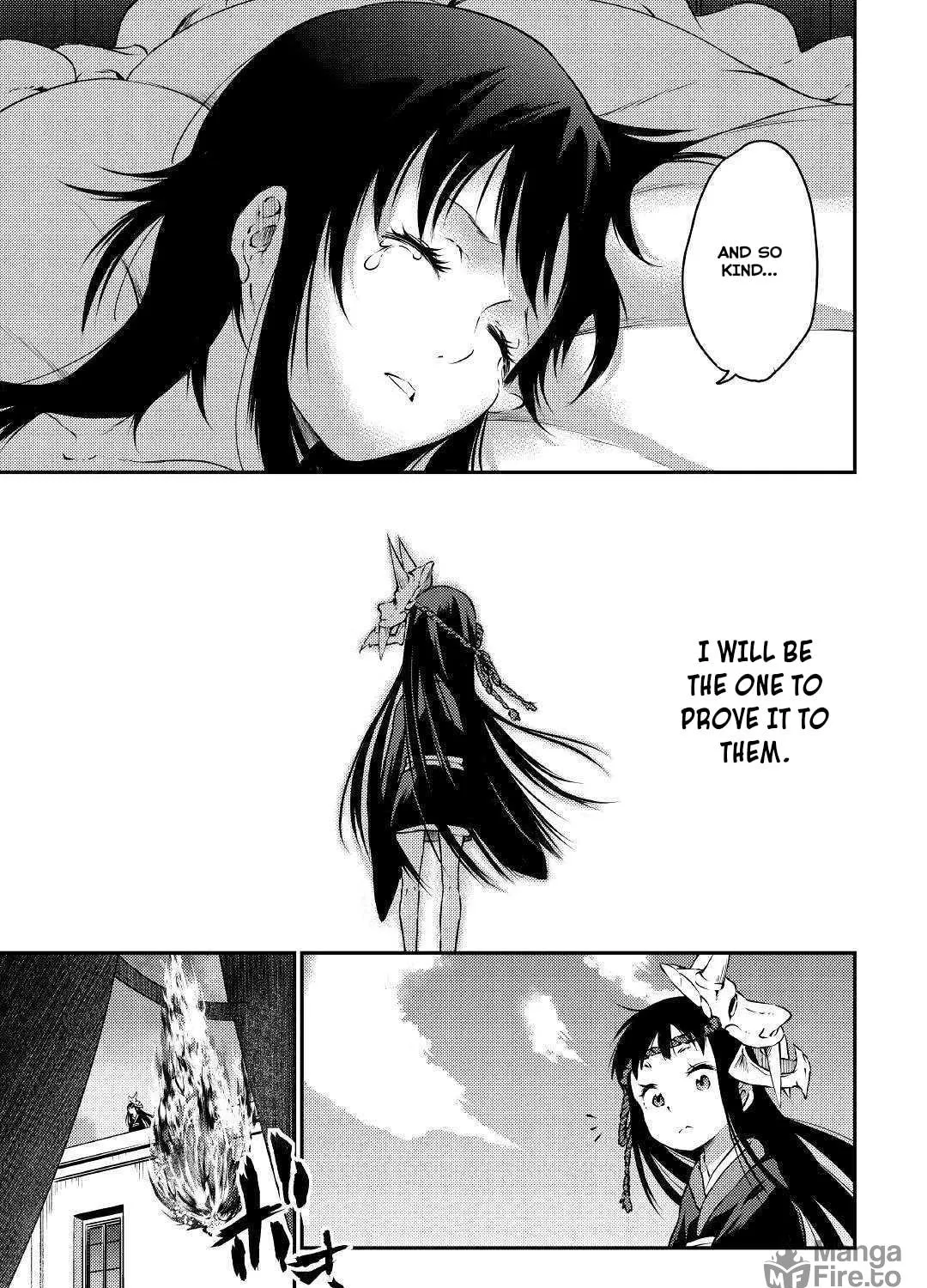 Yuusha no Mago to Maou no Musume Chapter 20 page 47 - 