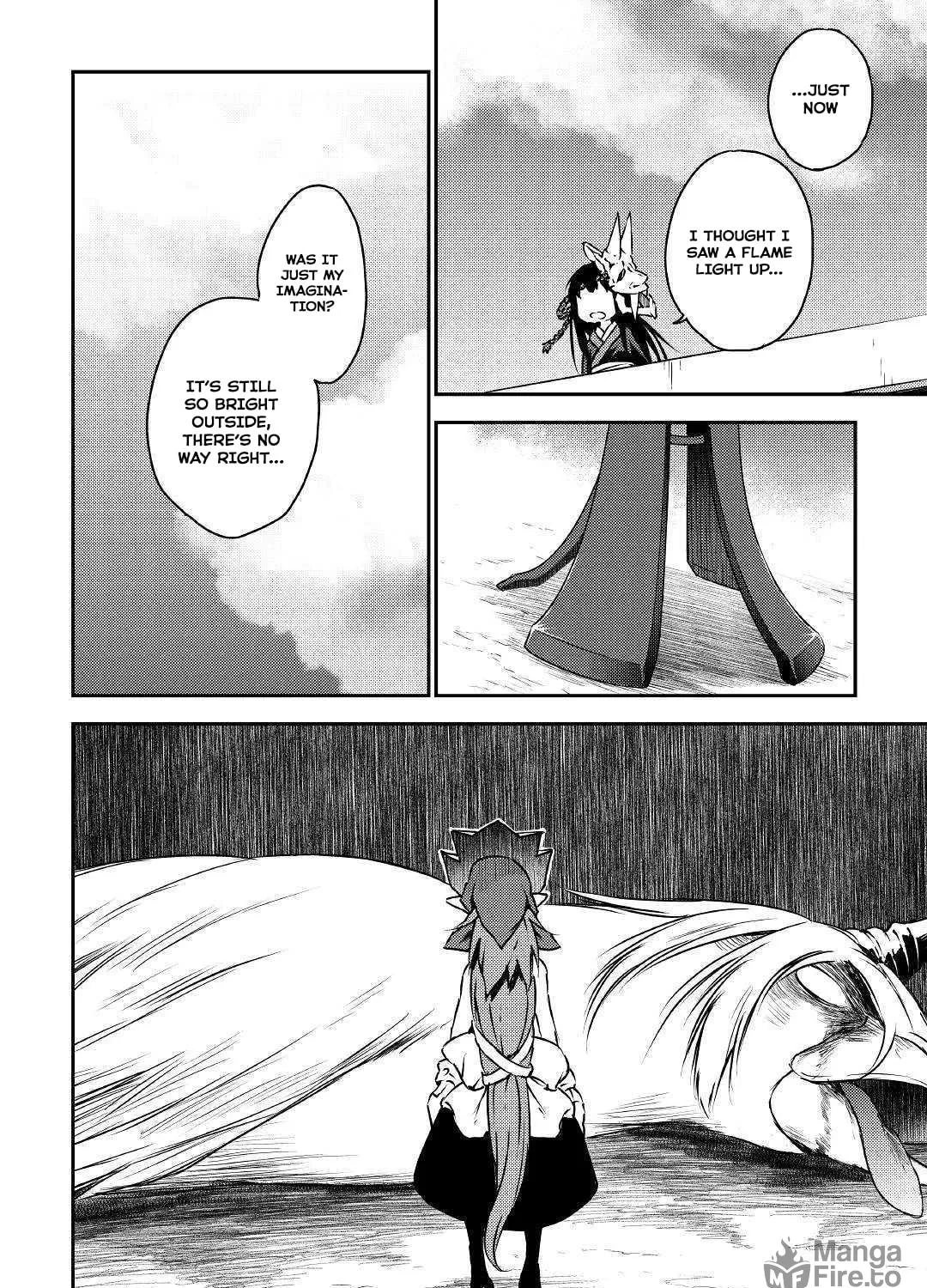 Yuusha no Mago to Maou no Musume Chapter 20 page 49 - 