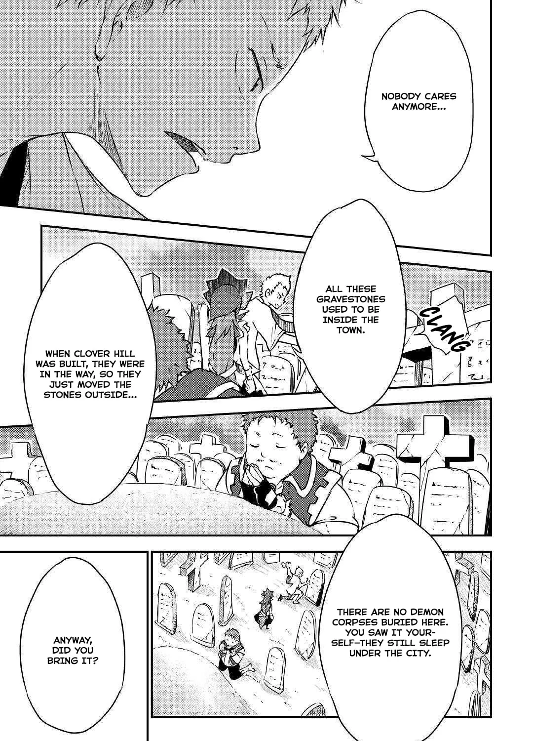 Yuusha no Mago to Maou no Musume Chapter 20 page 55 - 