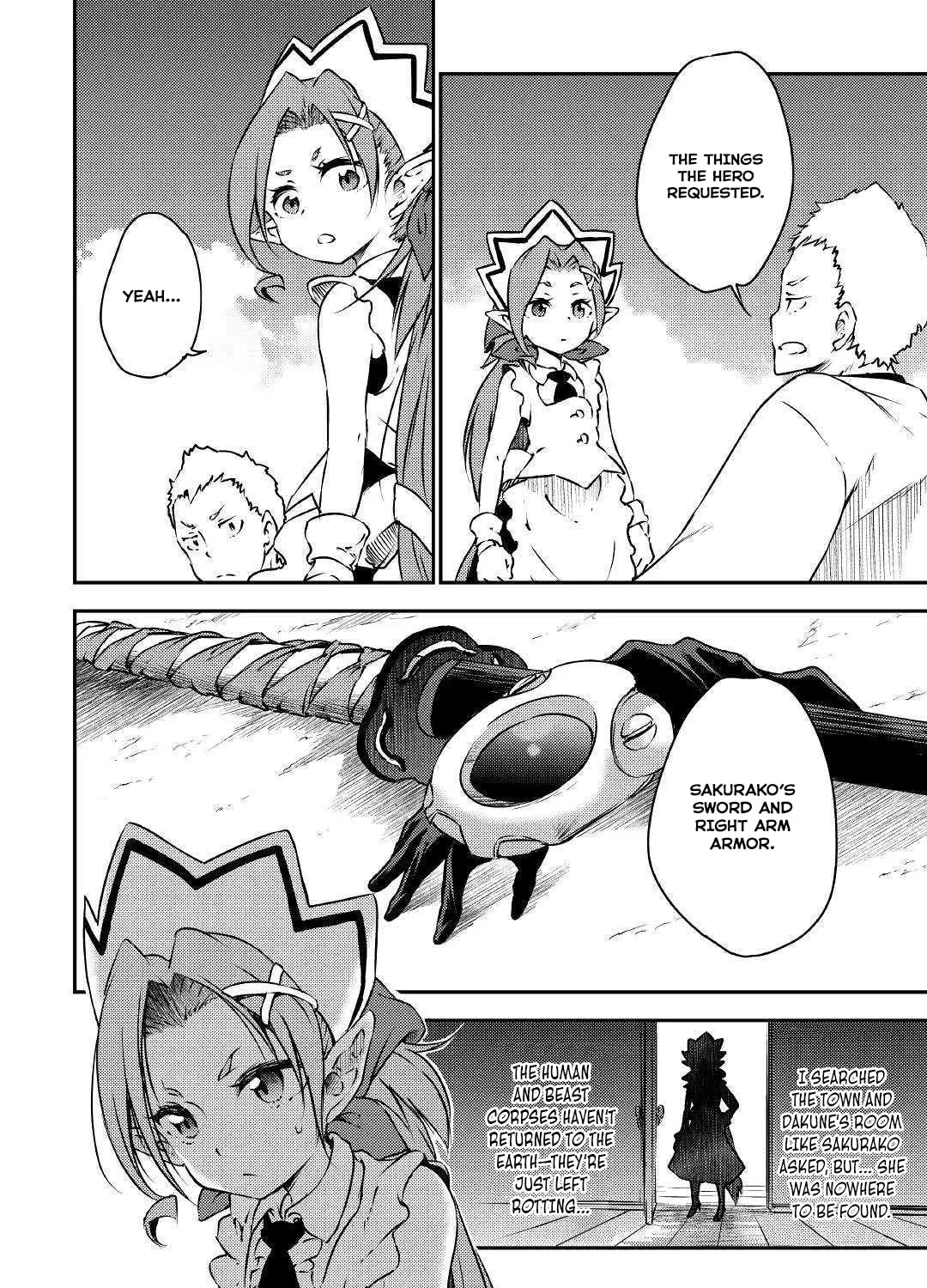 Yuusha no Mago to Maou no Musume Chapter 20 page 57 - 