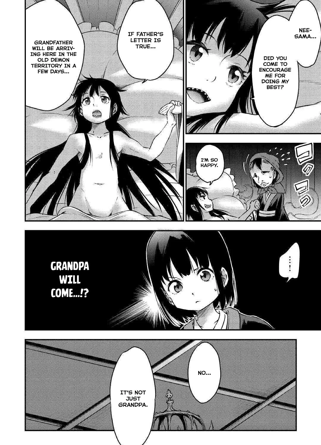 Yuusha no Mago to Maou no Musume Chapter 20 page 61 - 