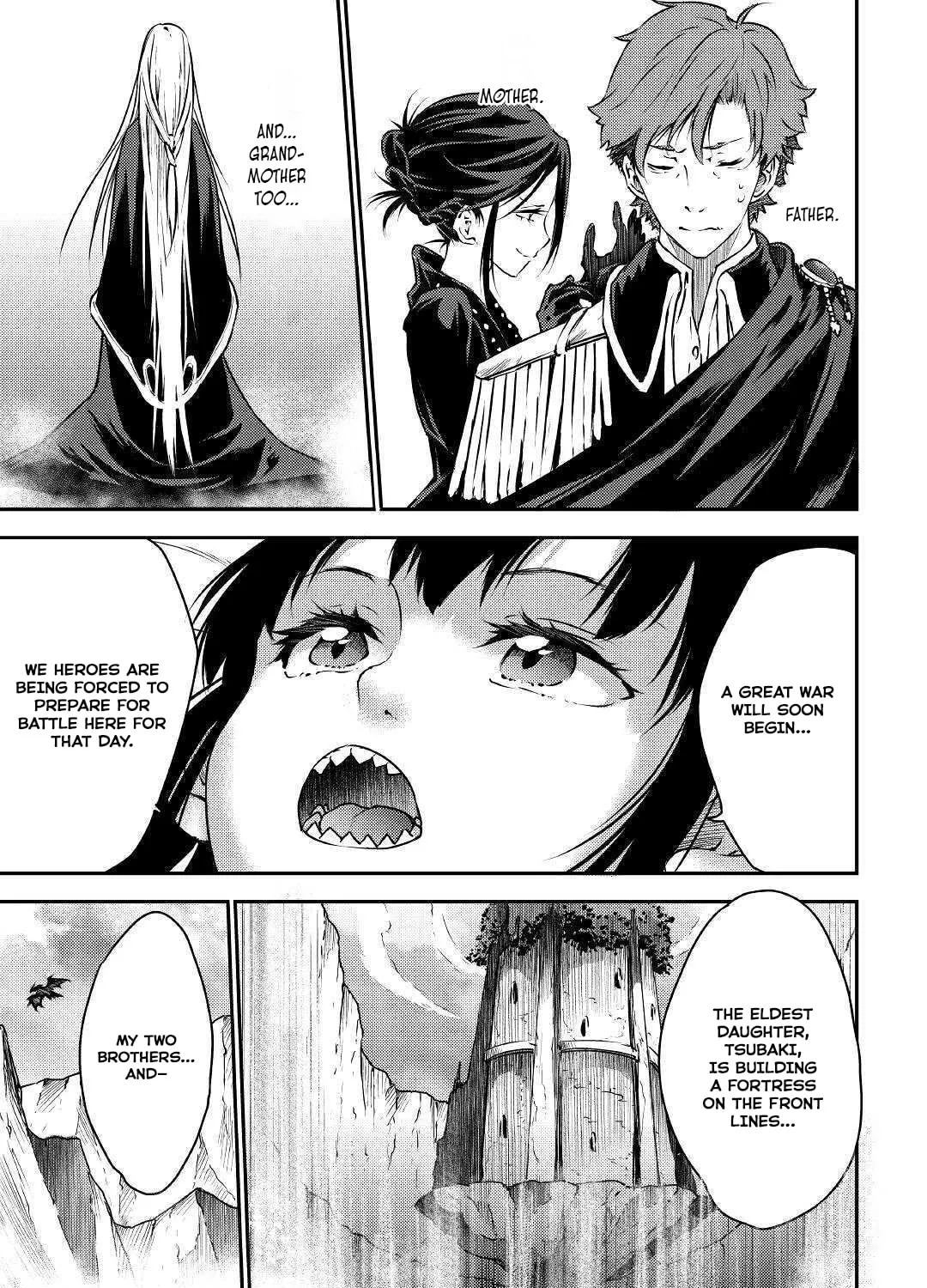 Yuusha no Mago to Maou no Musume Chapter 20 page 63 - 