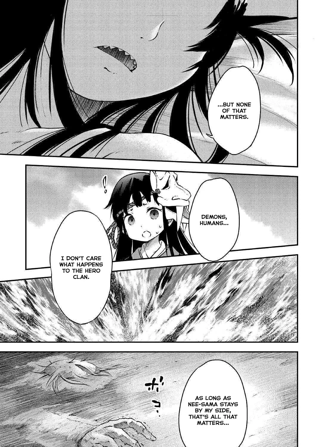 Yuusha no Mago to Maou no Musume Chapter 20 page 67 - 