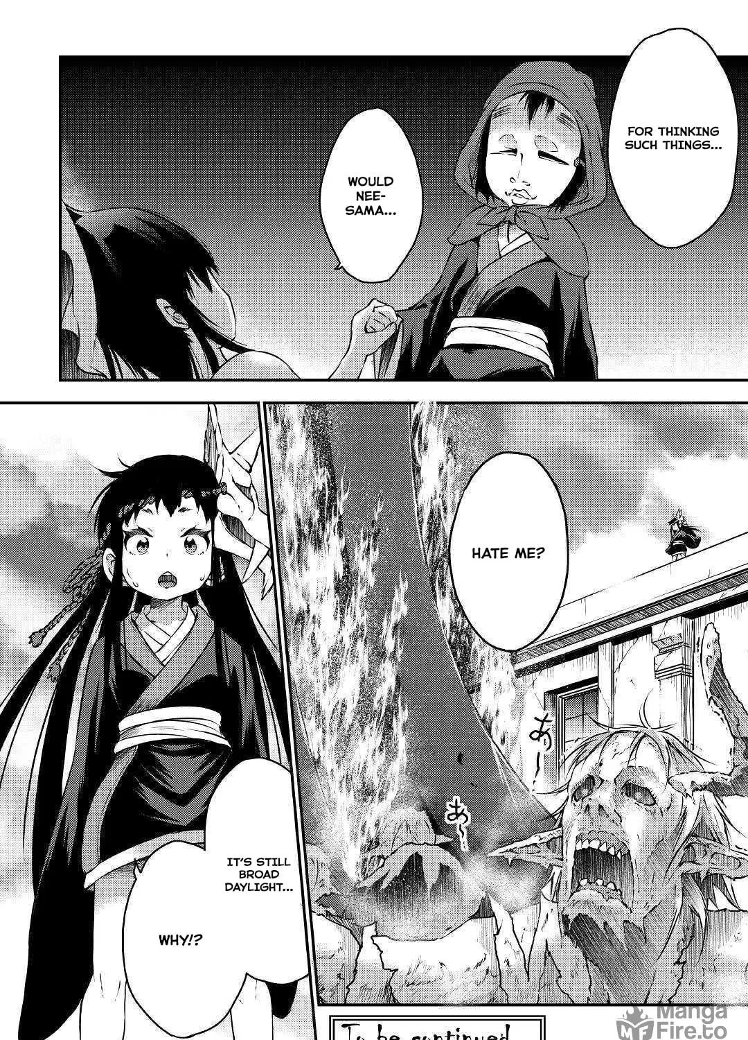 Yuusha no Mago to Maou no Musume Chapter 20 page 69 - 